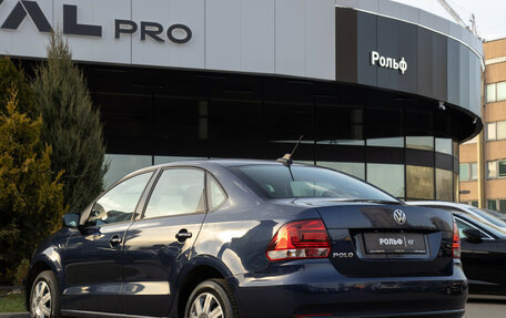 Volkswagen Polo VI (EU Market), 2017 год, 1 198 000 рублей, 5 фотография