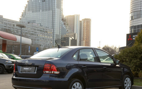 Volkswagen Polo VI (EU Market), 2017 год, 1 198 000 рублей, 4 фотография