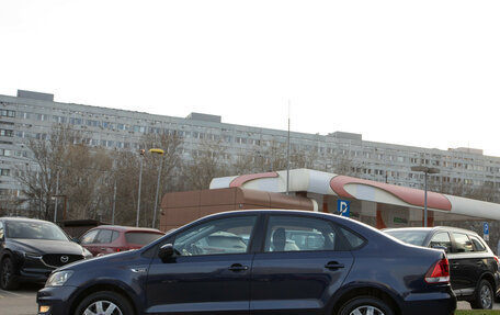 Volkswagen Polo VI (EU Market), 2017 год, 1 198 000 рублей, 6 фотография