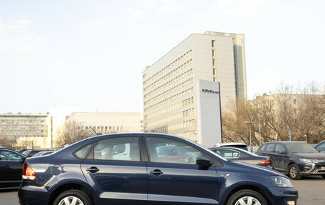 Volkswagen Polo VI (EU Market), 2017 год, 1 198 000 рублей, 3 фотография