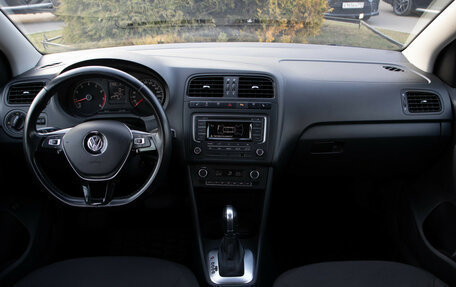 Volkswagen Polo VI (EU Market), 2017 год, 1 198 000 рублей, 12 фотография