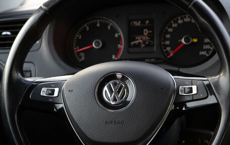 Volkswagen Polo VI (EU Market), 2017 год, 1 198 000 рублей, 13 фотография