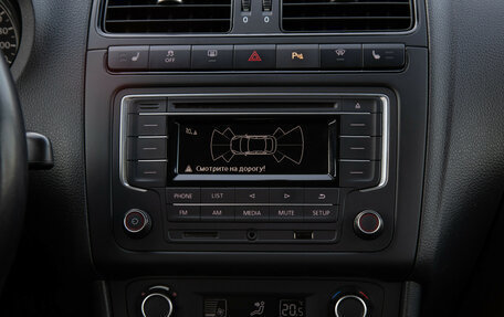 Volkswagen Polo VI (EU Market), 2017 год, 1 198 000 рублей, 14 фотография