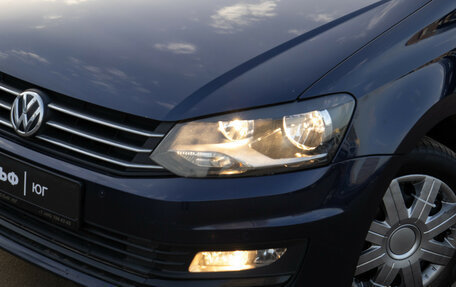 Volkswagen Polo VI (EU Market), 2017 год, 1 198 000 рублей, 21 фотография