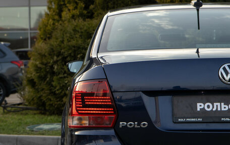 Volkswagen Polo VI (EU Market), 2017 год, 1 198 000 рублей, 23 фотография
