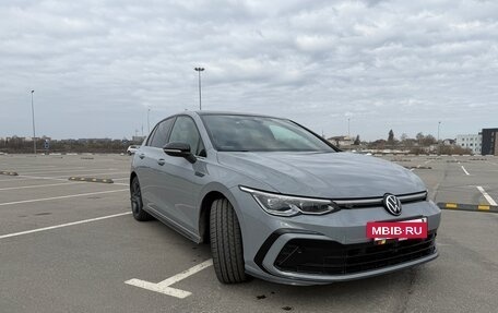 Volkswagen Golf VIII, 2021 год, 2 800 000 рублей, 3 фотография