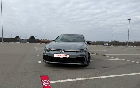 Volkswagen Golf VIII, 2021 год, 2 800 000 рублей, 2 фотография