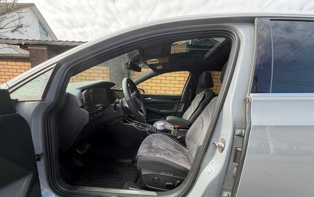 Volkswagen Golf VIII, 2021 год, 2 800 000 рублей, 10 фотография