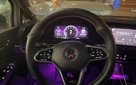 Volkswagen Golf VIII, 2021 год, 2 800 000 рублей, 11 фотография