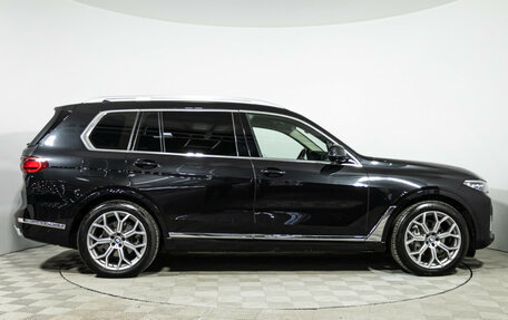 BMW X7, 2020 год, 7 800 000 рублей, 4 фотография