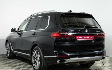 BMW X7, 2020 год, 7 800 000 рублей, 7 фотография