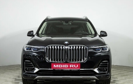 BMW X7, 2020 год, 7 800 000 рублей, 2 фотография