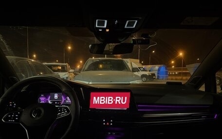 Volkswagen Golf VIII, 2021 год, 2 800 000 рублей, 12 фотография