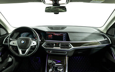 BMW X7, 2020 год, 7 800 000 рублей, 13 фотография