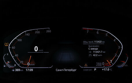 BMW X7, 2020 год, 7 800 000 рублей, 12 фотография