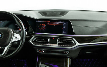 BMW X7, 2020 год, 7 800 000 рублей, 14 фотография