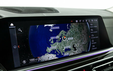 BMW X7, 2020 год, 7 800 000 рублей, 21 фотография