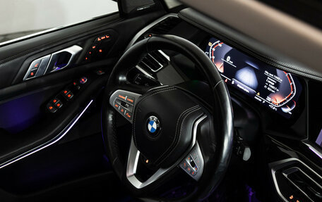 BMW X7, 2020 год, 7 800 000 рублей, 31 фотография