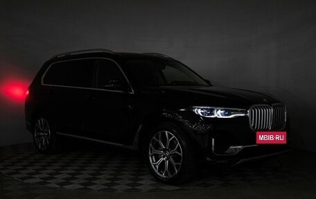 BMW X7, 2020 год, 7 800 000 рублей, 36 фотография