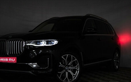 BMW X7, 2020 год, 7 800 000 рублей, 38 фотография