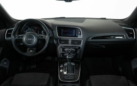 Audi Q5, 2016 год, 2 850 000 рублей, 7 фотография