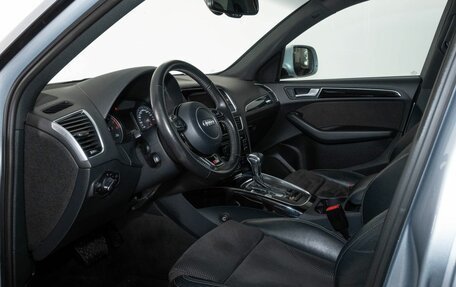 Audi Q5, 2016 год, 2 850 000 рублей, 5 фотография