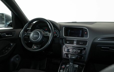 Audi Q5, 2016 год, 2 850 000 рублей, 13 фотография