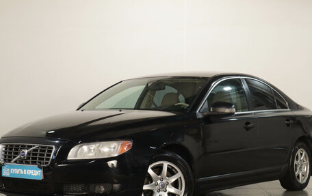 Volvo S80 II рестайлинг 2, 2008 год, 799 000 рублей, 4 фотография