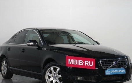 Volvo S80 II рестайлинг 2, 2008 год, 799 000 рублей, 2 фотография