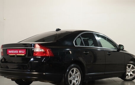 Volvo S80 II рестайлинг 2, 2008 год, 799 000 рублей, 7 фотография
