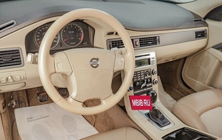 Volvo S80 II рестайлинг 2, 2008 год, 799 000 рублей, 8 фотография