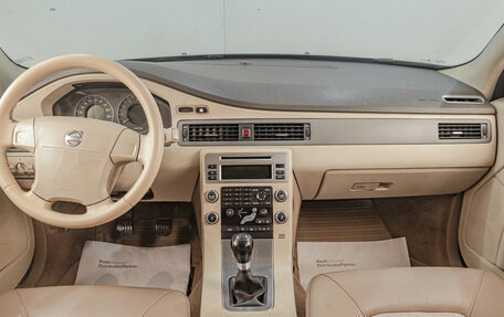 Volvo S80 II рестайлинг 2, 2008 год, 799 000 рублей, 13 фотография