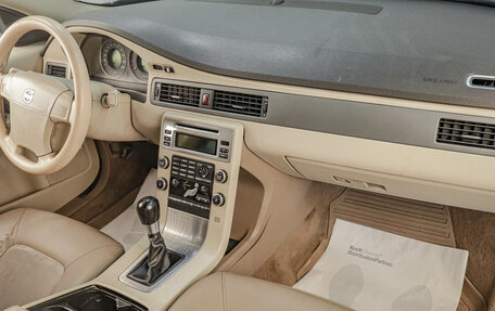 Volvo S80 II рестайлинг 2, 2008 год, 799 000 рублей, 16 фотография