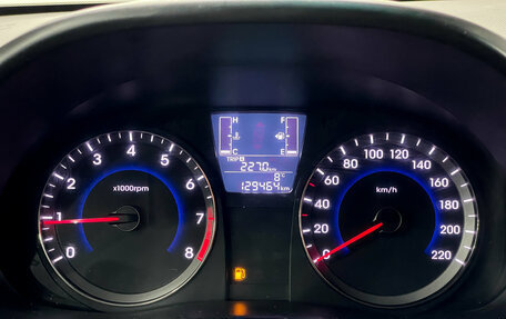 Hyundai Solaris II рестайлинг, 2016 год, 1 050 000 рублей, 4 фотография