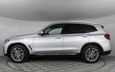 BMW X3, 2021 год, 4 777 000 рублей, 5 фотография