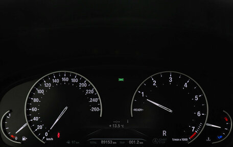 BMW X3, 2021 год, 4 777 000 рублей, 13 фотография