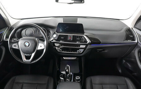 BMW X3, 2021 год, 4 777 000 рублей, 11 фотография