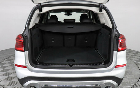 BMW X3, 2021 год, 4 777 000 рублей, 9 фотография