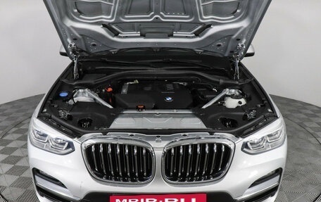 BMW X3, 2021 год, 4 777 000 рублей, 10 фотография