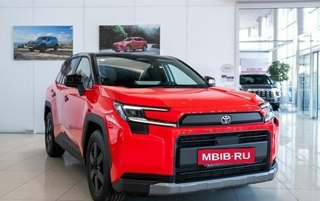 Toyota RAV4, 2025 год, 5 690 000 рублей, 3 фотография