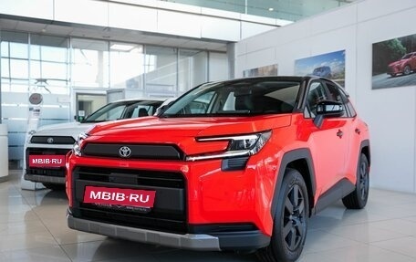 Toyota RAV4, 2025 год, 5 690 000 рублей, 4 фотография