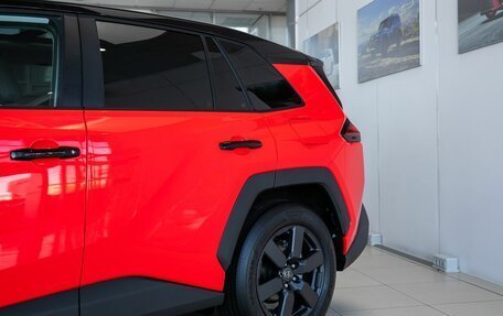 Toyota RAV4, 2025 год, 5 690 000 рублей, 6 фотография