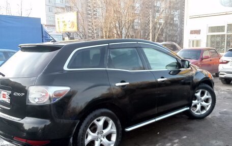 Mazda CX-7 I рестайлинг, 2010 год, 770 000 рублей, 5 фотография