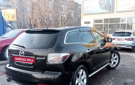 Mazda CX-7 I рестайлинг, 2010 год, 770 000 рублей, 2 фотография