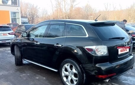 Mazda CX-7 I рестайлинг, 2010 год, 770 000 рублей, 3 фотография