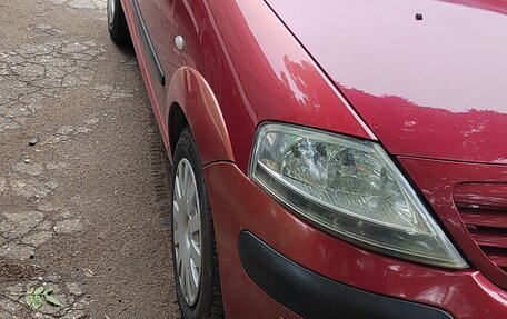 Citroen C3 II, 2002 год, 210 000 рублей, 3 фотография