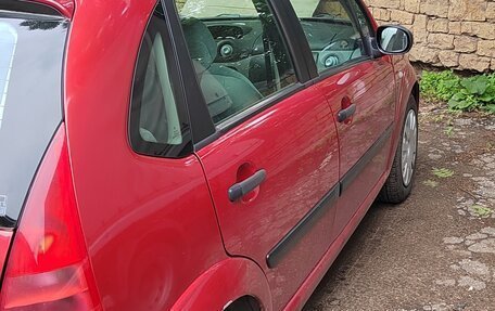 Citroen C3 II, 2002 год, 210 000 рублей, 5 фотография