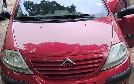 Citroen C3 II, 2002 год, 210 000 рублей, 6 фотография