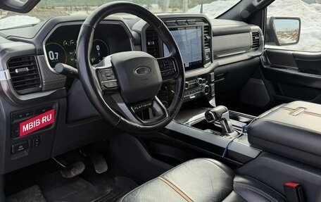 Ford F-150, 2022 год, 6 700 000 рублей, 9 фотография