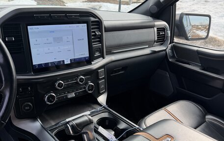 Ford F-150, 2022 год, 6 700 000 рублей, 14 фотография